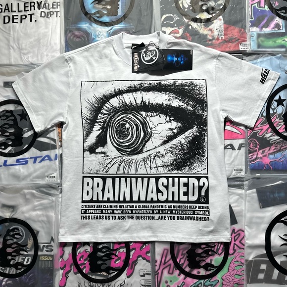 Hellstar Eyeball T-shirt - Picture 1 of 5